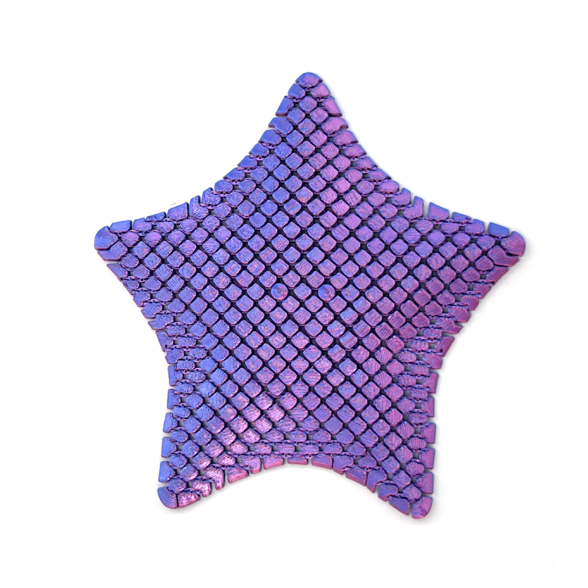 Red and blue gradient