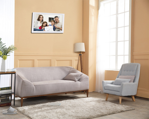 Factory Big Size Digitaler Foto rahmen 18,5-Zoll-Digitalbildbildschirm-Unterstützung USB SD Perfect Advertising Display - Product Image 3