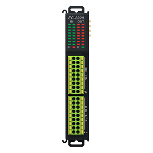 高速I/OモジュールEthercatリモートIoModulネットワークIoコントローラーModbus - Product Image 1
