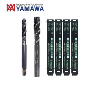 Yamawa SP OX TAP 5/16-18 5/16 3/8 7/16 1/2 5/8 3/4 7/8 UNF สำหรับเครื่องเคาะ - Product Image 3