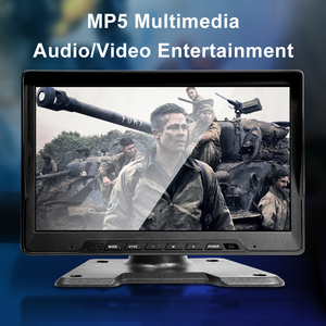 无线倒车摄像头10.1英寸4Ch AHD MP5 DVR 1080P夜视监视器卡车车辆倒车停车系统 - Product Image 4