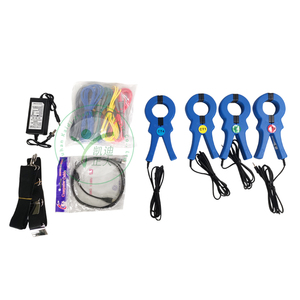 Kdzd5000z ba giai đoạn chất lượng điện năng phân tích PQA cho biện pháp 4 cách Hiện tại Điện áp cùng một thời gian thử nghiệm hài hòa KVA phân tích điện - Product Image 6