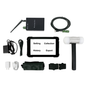 Prueba de carga estática SLPT WIFI, prueba de pilotes de hormigón, probador de integridad de cimentación para SLT (prueba de carga estática) - Product Image 5