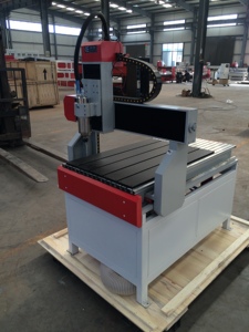 User-Friendly Interface Smart Wood and Metal Engraving <strong>CNC</strong> Router With <strong>DSP</strong> <strong>Control</strong> - Product Image 2
