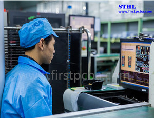 เครื่องทำบอร์ดวงจรพีซีบีมีบริการประกอบแผงวงจร - Product Image 5