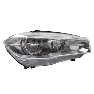 BMW X5 için F15 X6 F16 2014-2017 LED sağ yan far montaj yeni durum ile 6000k renk sıcaklığı - Product Image 2