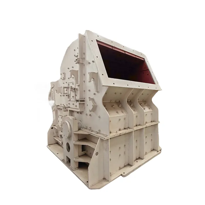 pf1010 gravel crushing machine horizontal impact crusher