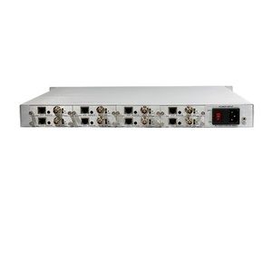 1/4/8/16/24 <strong>Channels</strong> IPTV Encoder H.264 Hevc Video Encoding Support RTSP, HTTP, UDP, RTP, RTMP for Sports Broadcast - Product Image 1