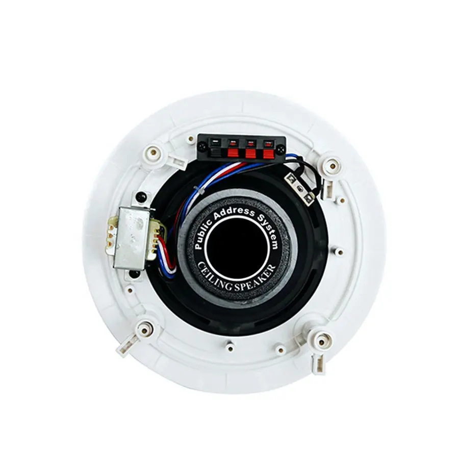 5 Inch 20W Hi-Fi Đồng Trục Loa Nhà Trong Trần Loa Âm Nhạc