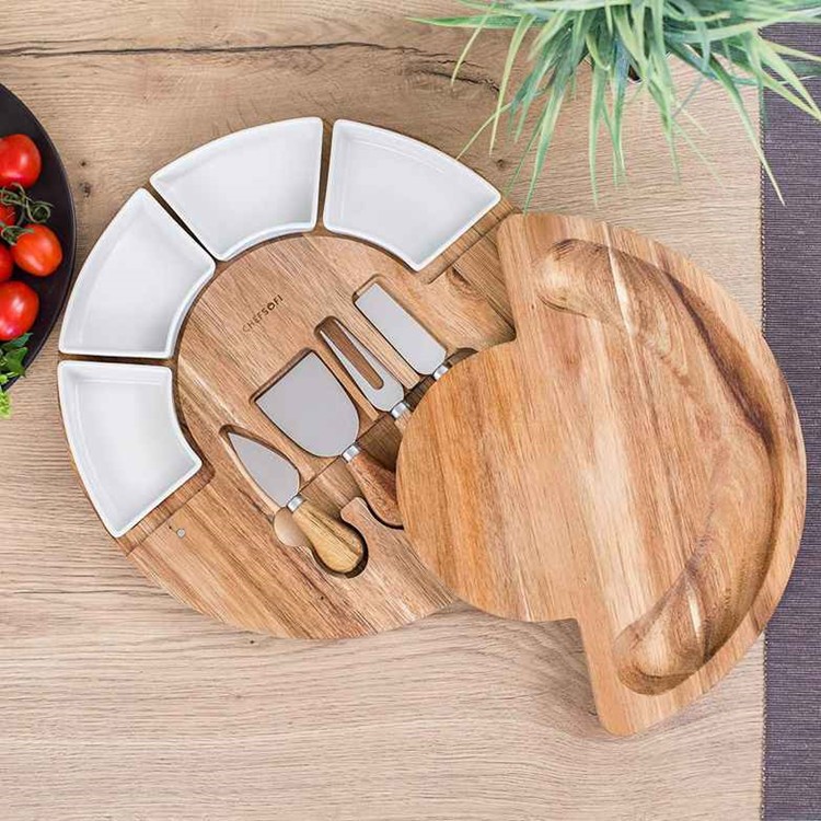 Natural wood color