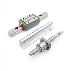 CNC Parts HIWIN HGR25 Heavy Load <strong>Linear</strong> <strong>Guide</strong> Rail Slider <strong>Block</strong> HGW25CC HGW25HC <strong>Linear</strong> Rail Bearing - Product Image 5