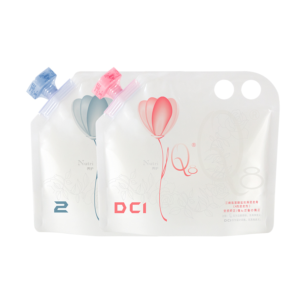 Damaged Hair Keratin Treatment
