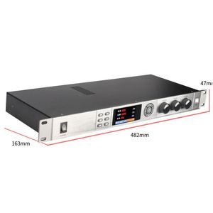 Berase KX-6 <strong>Dsp</strong> Audio Processor and Core Processor for Speakers Audio Wireless PA System 8 Analog Input 8 Output <strong>Network</strong> - Product Image 6