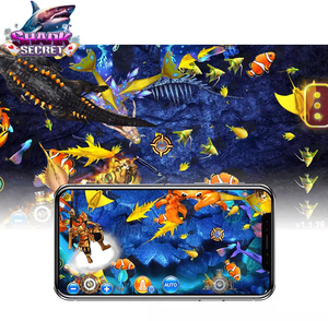 Personalizzazione gioco Multi-dispositivo ovunque Software di gioco palmare Slot sviluppare App di gioco pesce Online - Product Image 1