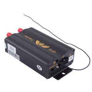 汽车全球定位系统跟踪器Coban 103B，带遥控GSM报警sd卡插槽 - Product Image 4
