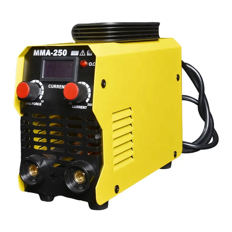 250S High Frequency Portable Home Use Construction Use Welding Machine