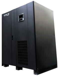 Centro DE DATOS 400KVA Industrial Online 3 Fase UPS Factor de potencia: 0,8 Voltaje de entrada y salida 380/400/415vac Fuente de alimentación UPS - Product Image 4