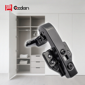 Goodcen 90 độ mềm-đóng cửa đặc biệt bản lề sắt tủ góc góc Bản lề cho văn phòng nhà phòng ngủ và trường học sử dụng - Product Image 4