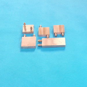 40*40mm 50*<strong>50mm</strong> 40*80mm Copper Water Cooling Block CPU PC Computer for Graphics GPU Endothermic Head Liquid Radiator <strong>Heatsink</strong> - Product Image 1