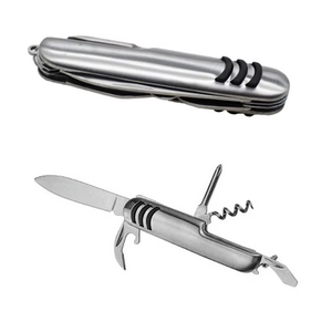 5 1 Thép Không Gỉ Pocket <span class=keywords><strong>Knife</strong></span> Đa-Mục Đích Tiện Ích Gấp Chiến Thuật Dao Đẩy Nút Phong Cách DIY Grade OEM Tùy Chỉnh Lưỡi - Product Image 1