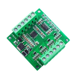 デューティサイクルパルス数は0-5V/0-10V供給電圧12V 4チャンネルPWMから電圧モジュールに変換されます - Product Image 3