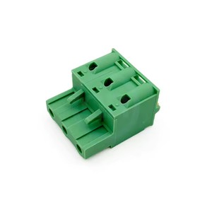 Kf2edgkd 7.62 מ "מ קפיץ טעינה plug-in בלוק 2edgkd-7.62 15edgkd 2 ~ 12pin