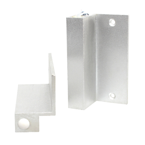 Alarm sistemi için OKI küçük indükleme anahtarı ile Metal kabuk kablolu NO/NC/COM dolap kapı manyetik kontak sensörü - Product Image 6
