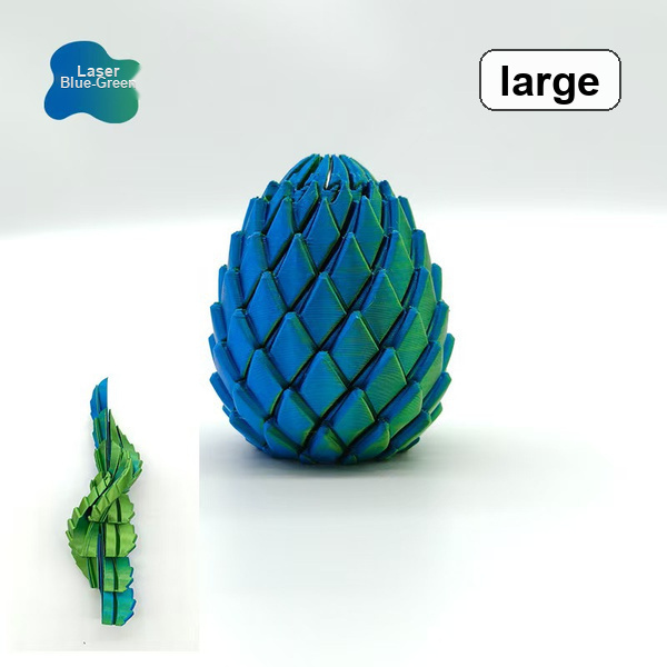 Grande - Laser Blu Verde