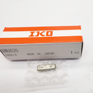日本IKO精密直线运动直线滑动单元BWU10-15 BWU1015 - Product Image 5