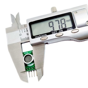 Taidacent-Sensor de rango ultrasónico abierto integrado, RCWL-1005, 10MM, GPIO IIC Bus 3,3 v, Sensor de distancia de objeto ultrasónico - Product Image 5