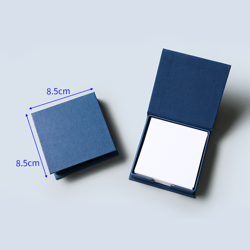 Bleu/8,5*8,5 cm