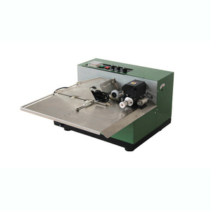 MY-380F thermische Codier maschine Automatische Batch-Ablaufdatum-Codier maschine