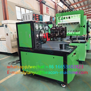 Beacon <strong>Machine</strong> MINI12PSB-X Diesel Pump <strong>Test</strong> Bench - Product Image 5