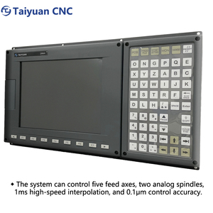 High <strong>Precision</strong> 5 Axis 3 Axis <strong>CNC</strong> Control System for Laser Engraving and Milling - Product Image 4