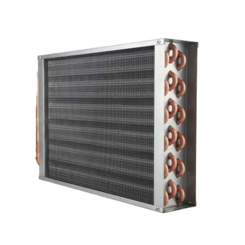 Factory Price Air Conditioning Refrigeration Spare Parts Aidear Stainless steel refrigerator evaporator coil