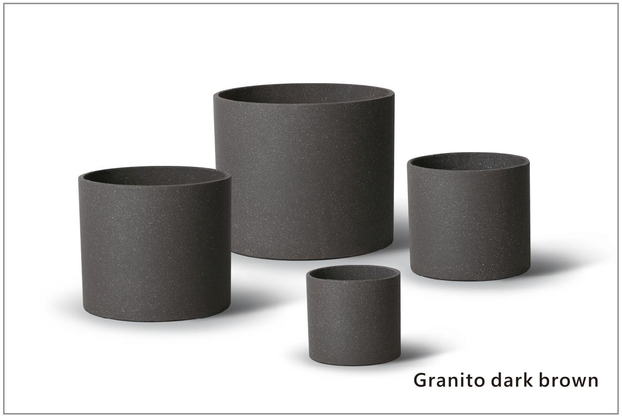 Granito marron foncé