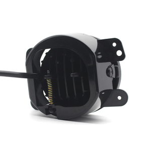 High Quality Car Fog Light <strong>LED</strong> With Lens COB Angel Eyes Lamp 3.5&quot; <strong>4</strong>&quot; Inch <strong>12V</strong> Auto Universal DRL Driving Bulb for Offroad JK JL - Product Image 6