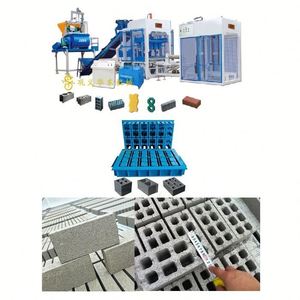 <strong>qt5</strong>-15 <strong>block</strong> making <strong>machine</strong> price <strong>block</strong> making <strong>machine</strong> suppliers in zambia - Product Image 4