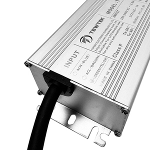 TBWTEK DC24V 36V 48V Modo de conmutación Fuente de alimentación Entrada 200W Regulable CV LED Adaptador de corriente Fuente de luz Transformador - Product Image 2