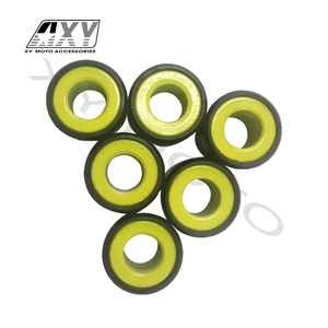 22123-KWN-9000 Motorcycle Scooter Drive Pulley <strong>Variator</strong> <strong>Roller</strong> Set Clutch Weight <strong>Roller</strong> Set 18g for PCX