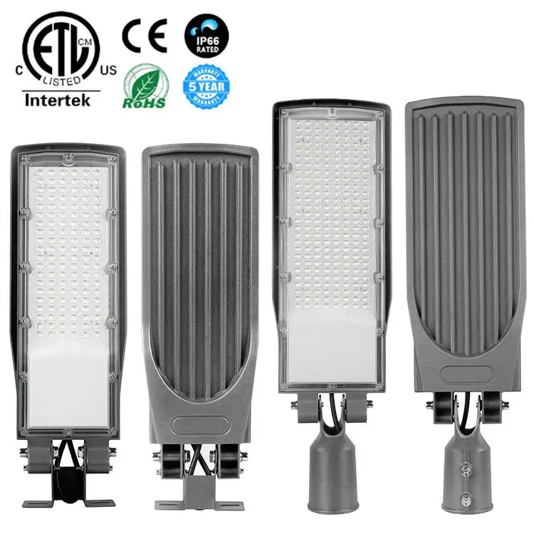 Fabricante de farolas LED IP66, postes de alumbrado público, farola LED para exteriores