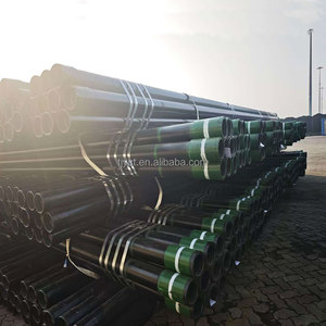 CARBON STEEL PIPES <strong>API</strong> <strong>5L</strong>/GR.B ASTM A106 SCH40 SEAMLESS <strong>Smls</strong> BEVELLED ENDS &amp; SMOOTH INTERIOR LENGTH 6.1 METERS - Product Image 3
