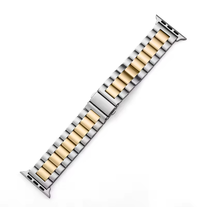 Silver and gold
