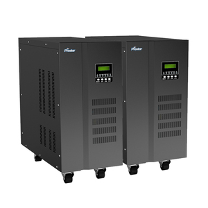 10KVA UPS светодиодный дисплей OEM производственные услуги 220 В входное напряжение для медицинской домашней сети Lightning - Product Image 5