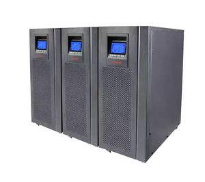 Fabricante UPS monofásico fuente de alimentación ininterrumpida energía de respaldo para telecomunicaciones y servidor UPS en línea de alta frecuencia 1-20KVA - Product Image 2