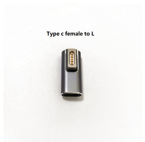 Magnetic USB C Adapter Type C Connector PD 5A Fast Charging Quick Charge Adapter for <strong>Apple</strong> - Product Image 3