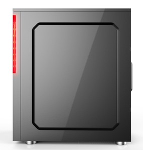 Pannello personalizzato in acrilico con ventola lcd plexiglass RGB gaming atx supporto ATX,micro-ATX, mini-ITX, scheda madre E-ATX custodia per pc - Product Image 6