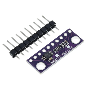 1 pz ADS1015 scheda di sviluppo modulo ADC convertitore digitale di precisione a 12 Bit - Product Image 2