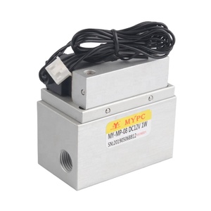 Düşük çalışma basıncı iki pozisyon dört yollu diyafram pilot O2 jeneratör Solenoid vana oksijen konsantratörü vana - Product Image 3