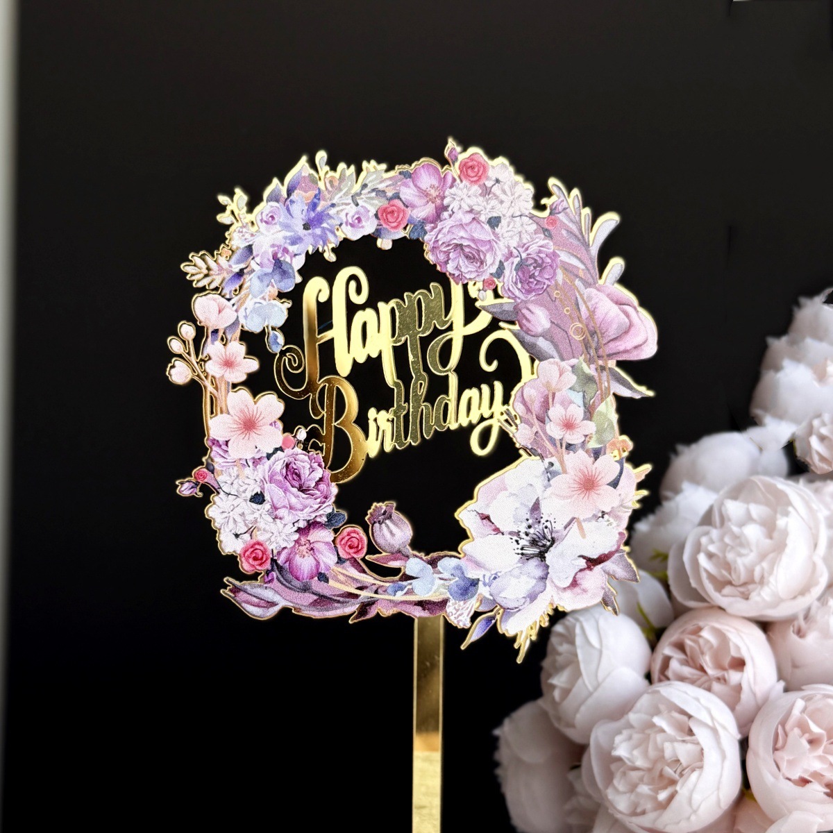Flower Width10.5CM